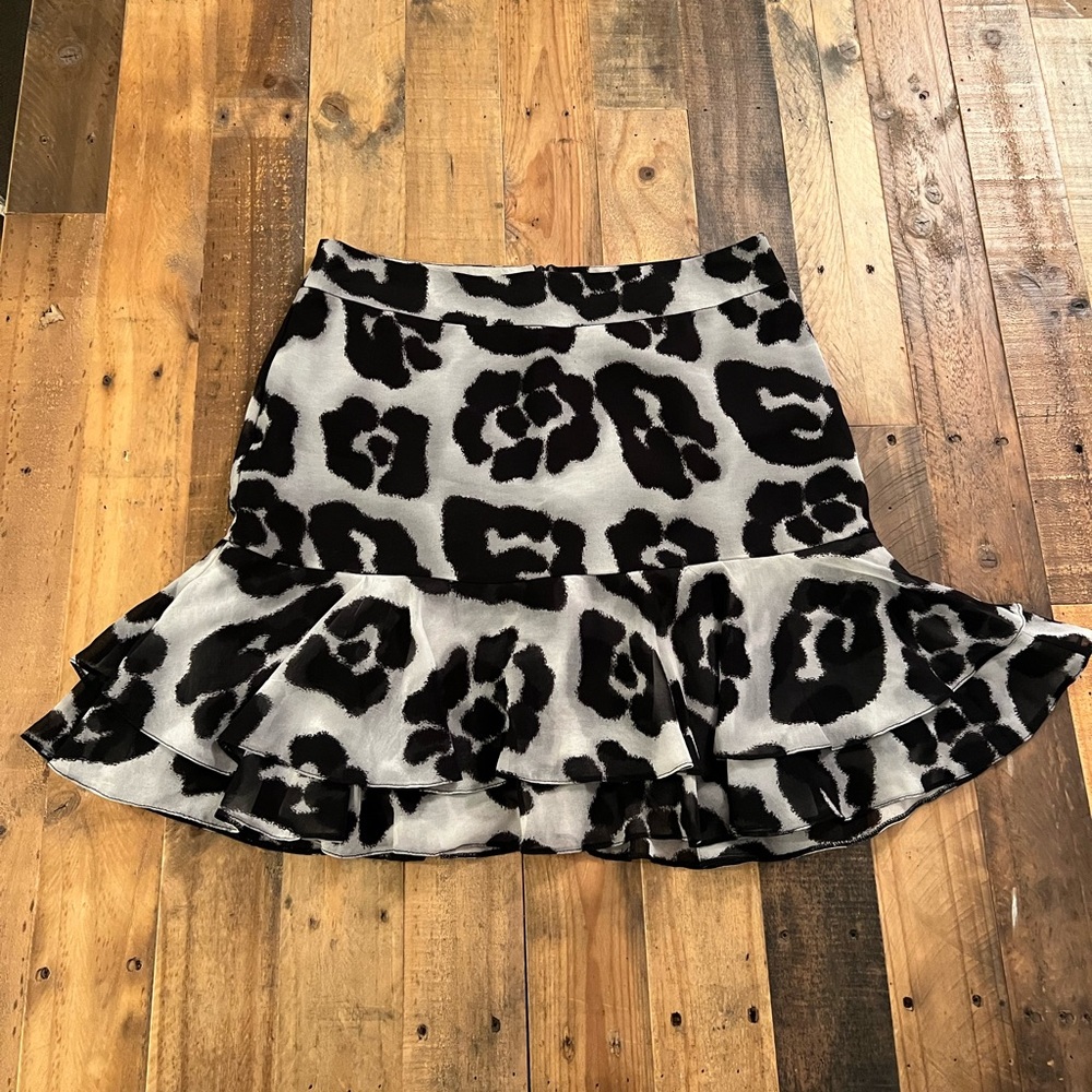 Mini Skirt